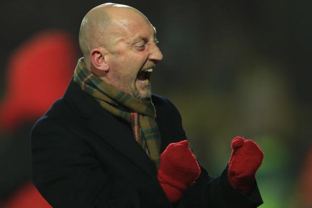 Ian Holloway's Greatest Moments in Videos