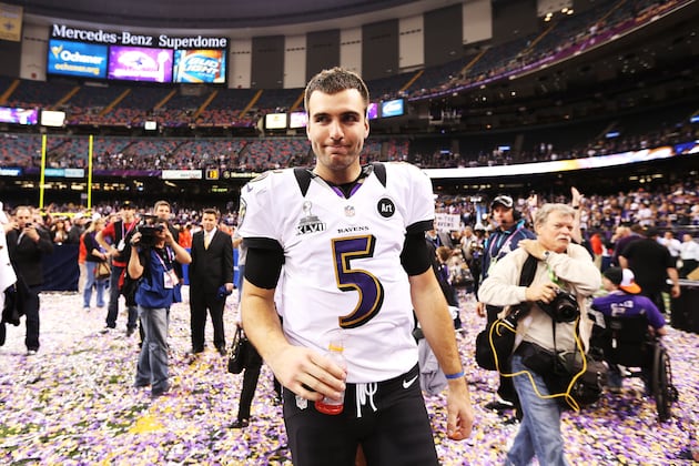 Offseason Power Rankings for Every Player on Baltimore Ravens Roster