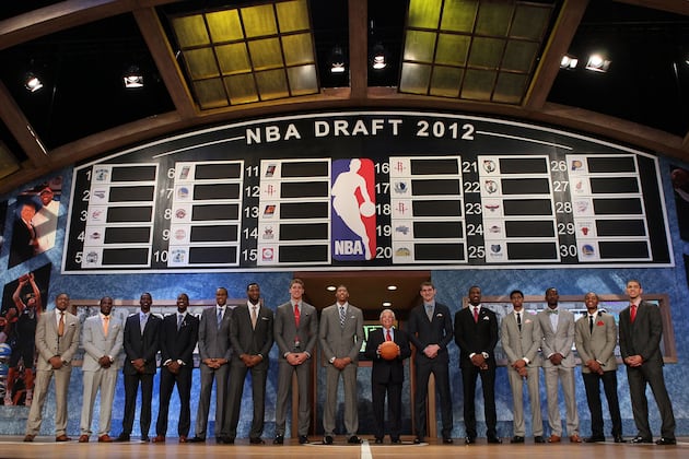 Teams the Dallas Mavericks Should Talk to with 13th Pick