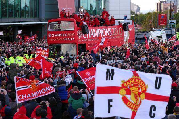 Manchester United: Top 4 Stars Reds Faithful Wish Had Never Left Old Trafford