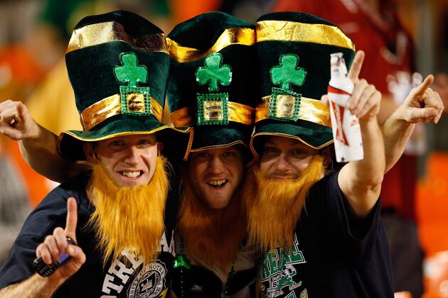 Ranking Every College Football Team's Fanbases by Loyalty