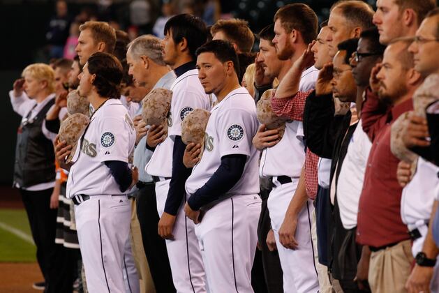Seattle Mariners: Grades for Every Player in May
