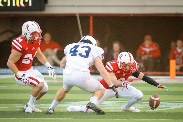 Nebraska Football: 5 Departed Starters Who Will Be Easiest to Replace in 2013