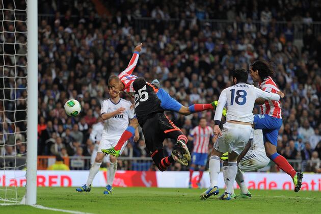 Real Madrid: Highs and Lows of Their 2012-13 Season