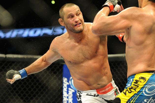 Power Ranking the Best MMA Fights That Will Take Place in June