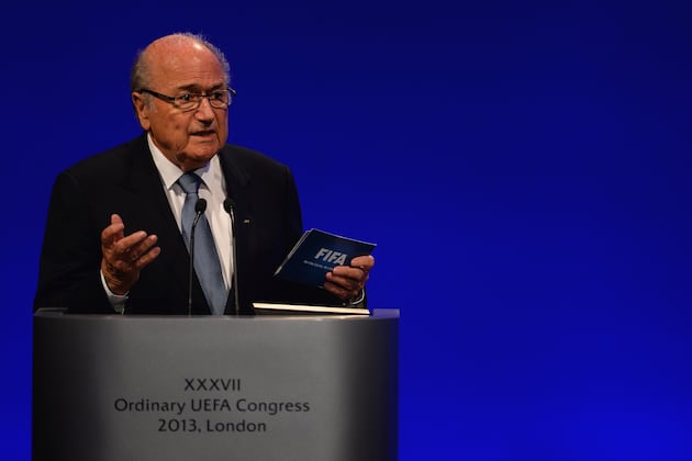 Sepp Blatter's Most Embarrassing Outbursts
