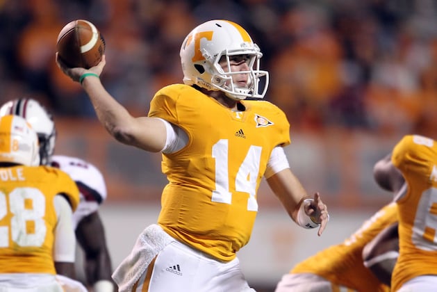 SEC Football: 10 Weakest Depth Charts in the Conference