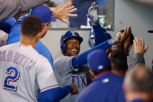 The Texas Rangers' Top 10 Moments from the Month of May
