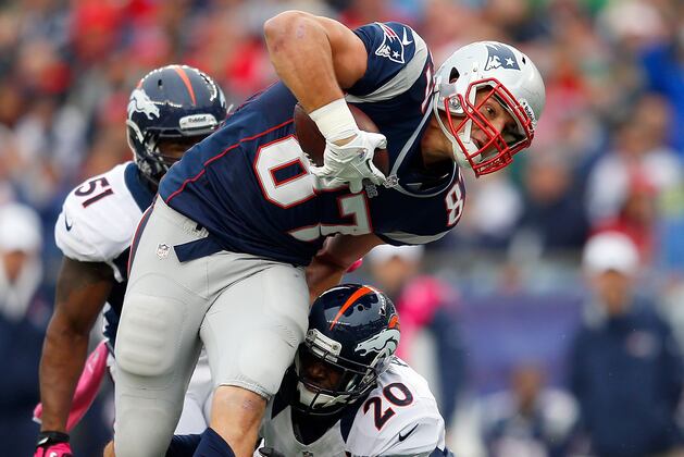 8 Things We Learned from Patriots OTAs