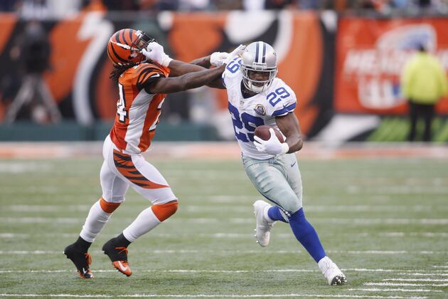 NFL Stars Who Need to Wake Up in OTAs