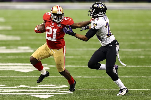 5 Aging NFL Veterans Who Will Take a Huge Step Back in 2013