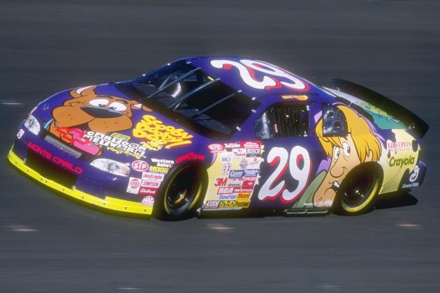 NASCAR Paint Scheme Discussion | Racing Forums
