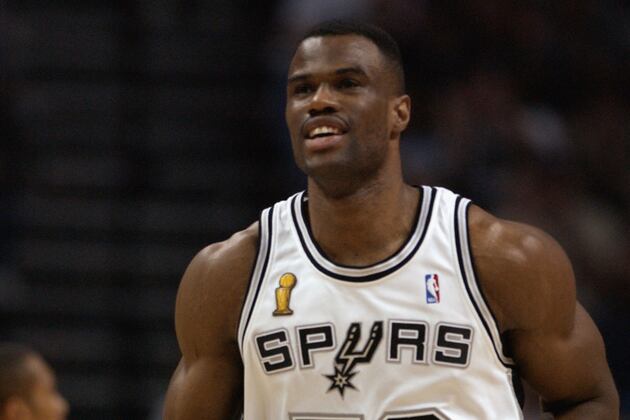 David Robinson: New 2013 FIBA Hall of Fame Inductee's Career Highlights