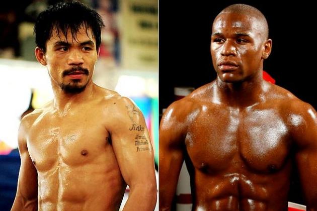 Who's Had the Better Career: Floyd Mayweather Jr. or Manny Pacquiao?