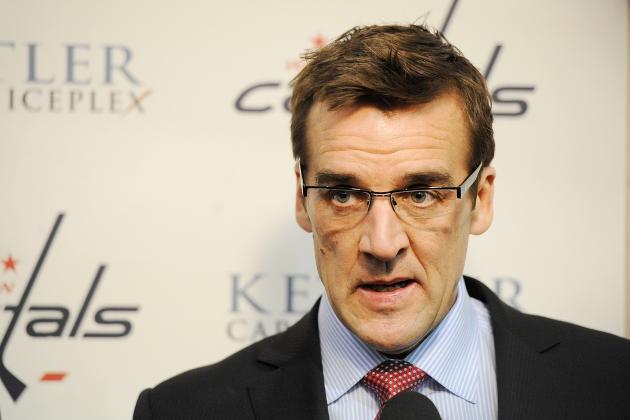 3 Players the Washington Capitals Should Consider Trading for This Offseason
