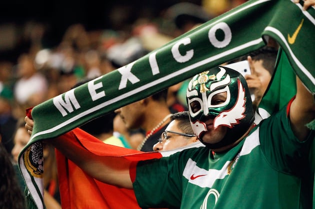 Mexico vs. Nigeria: 5 Things We Learned