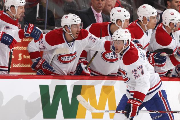 5 Missing Pieces Keeping Montreal Canadiens from Being a Contender