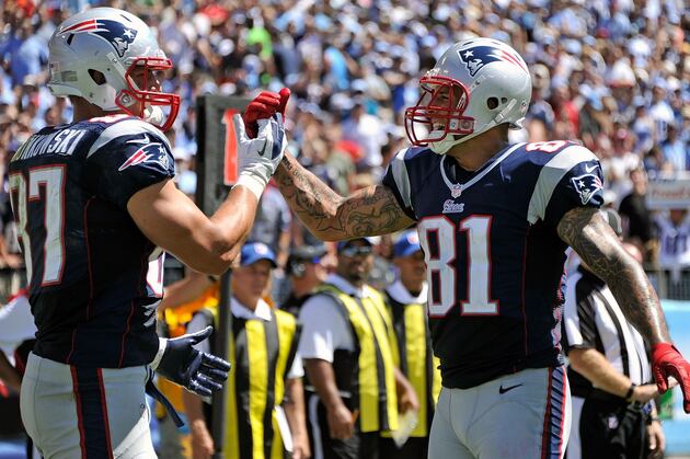 Injury-Plagued NFL Stars to Avoid in Fantasy Football 2013