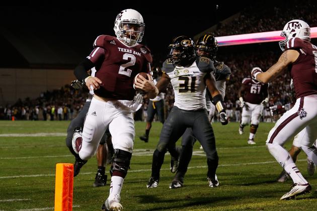 Texas A&M Football: Over/Under 2013 Win Total Predictions for Aggies
