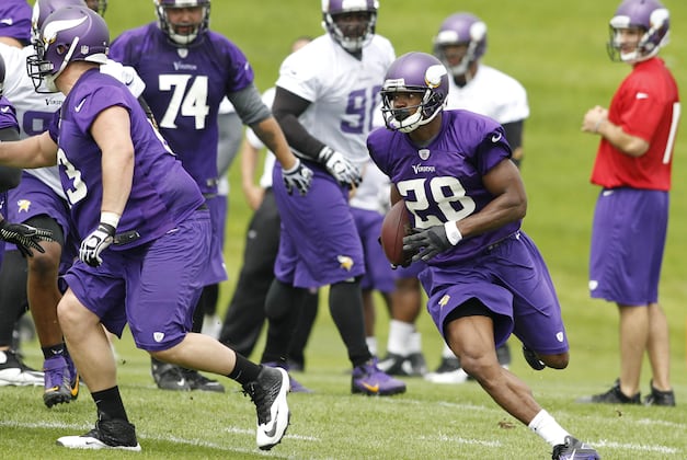 What We Learned from the Minnesota Vikings' First Three Days of OTAs