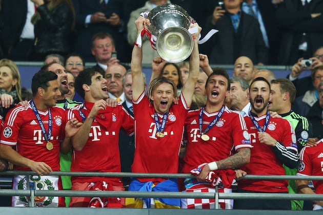 Bayern Munich: 4 European Teams Who Can Stop Bundesliga Giants Next Season