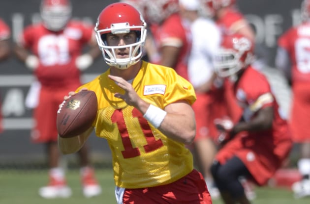5 Things We Learned from Kansas City's OTAs