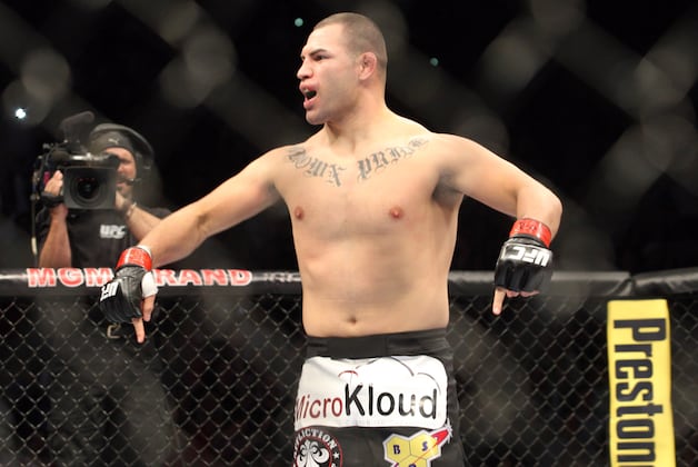 Fighter of the Year Watch: June 2013 Edition