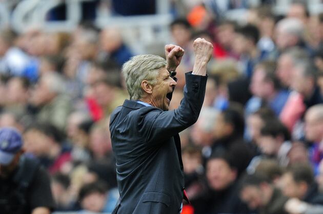 The Evolution of Arsene Wenger's Arsenal Tactics