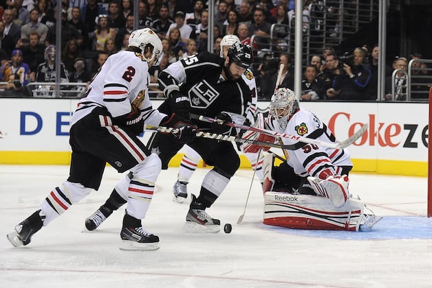 Chicago Blackhawks: What We Learned from Game 3 with the Los Angeles Kings