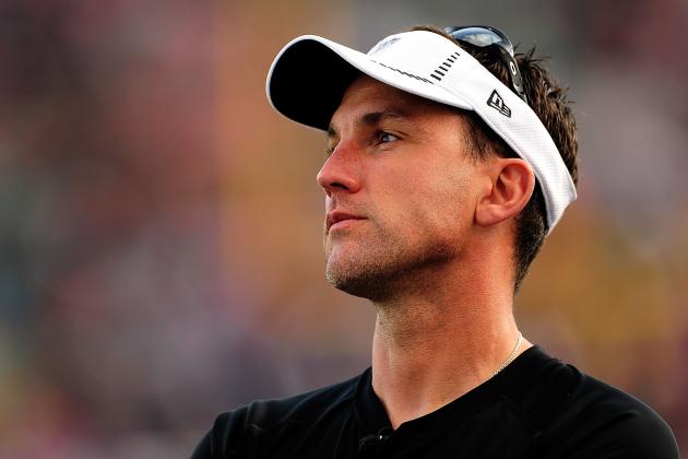 4 NFL Head Coaches Who Will Be on the Hot Seat Next Season