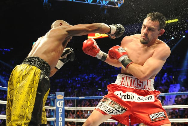 Breaking Down Boxing's Most Important Statistics