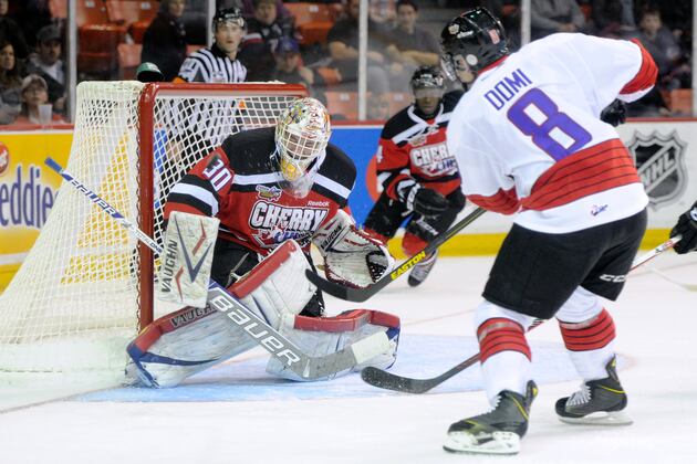 Best and Worst-Case Scenarios for New York Rangers' 2013 Draft
