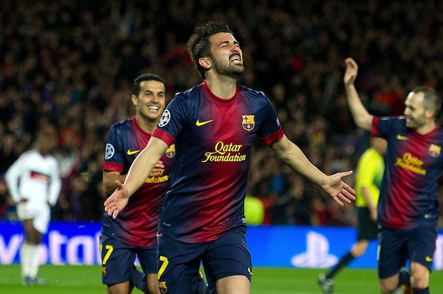 Arsenal FC Transfers: Analyzing the Pros and Cons of Signing David Villa