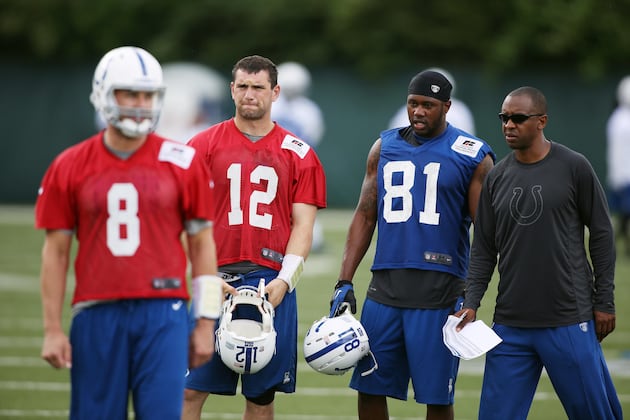 6 Things We Learned from the Colts' OTAs