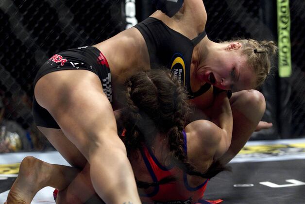 TUF 18: 5 Reasons Miesha Tate Is the Perfect Replacement for Cat Zingano