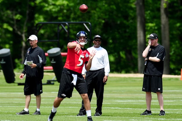 5 Things We Learned from Baltimore Ravens' OTAs