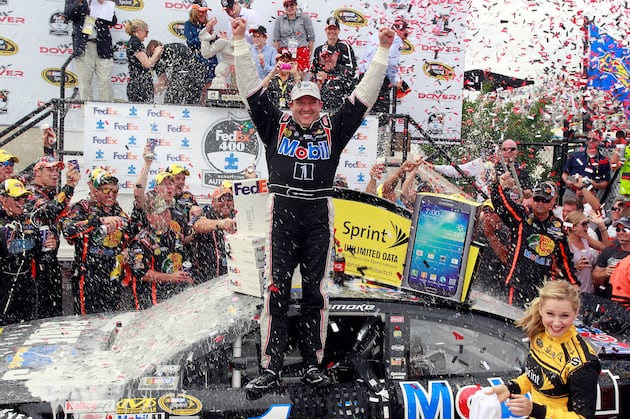 Winners and Losers from NASCAR Sprint Cup Series at Dover