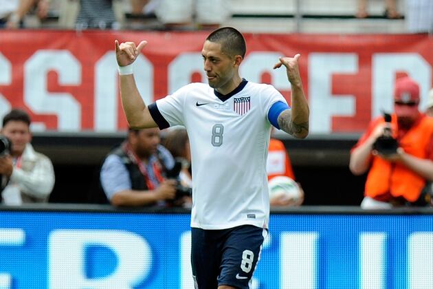Rating the US Players Against Germany