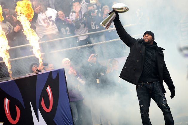 Ranking the NFL's Top 10 Super Bowl Contenders