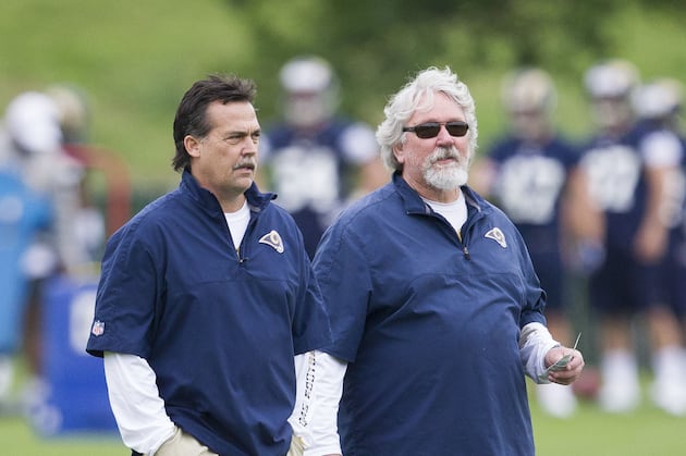 5 Things We Learned from St. Louis Rams OTAs