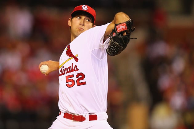 Stock Up, Stock Down for the Cardinals' Top 10 Prospects for Week of May 27
