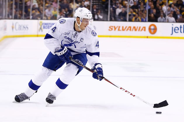 Best and Worst Case Scenarios for Tampa Bay Lightning 2013 Draft