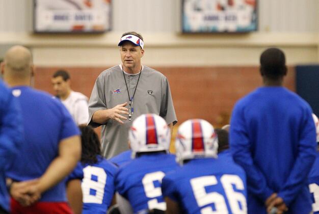 Buffalo Bills: 5 Things We Learned from OTAs