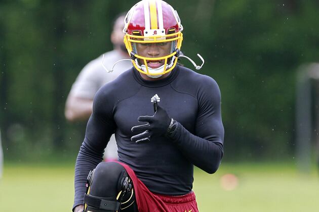 5 Things We Learned from Washington Redskins' OTAs