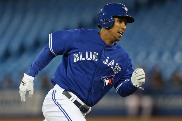 Stock Up, Stock Down for Blue Jays' Top 10 Prospects for Week of May 27