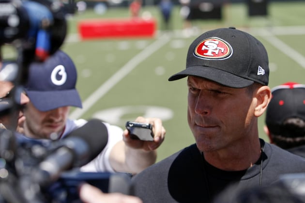 7 Things We Learned from the San Francisco 49ers OTAs