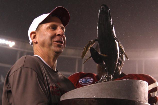 Nebraska Football: Over/Under 2013 Win Total Prediction for the Cornhuskers