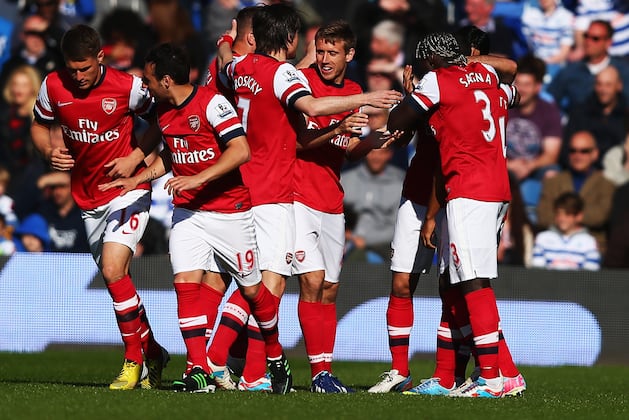 5 Main Reasons Why Arsenal Will Improve Next Season