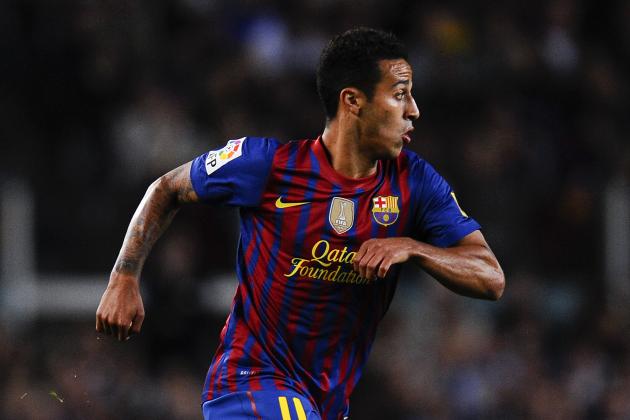 Barcelona's Thiago Leads Players to Watch at European Under-21 Championships