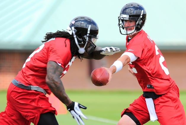 5 Things We Learned from Atlanta Falcons' OTAs